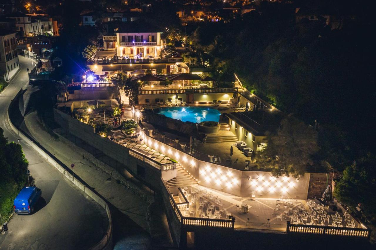 Hotel Villa Margherita Quercianella Esterno foto