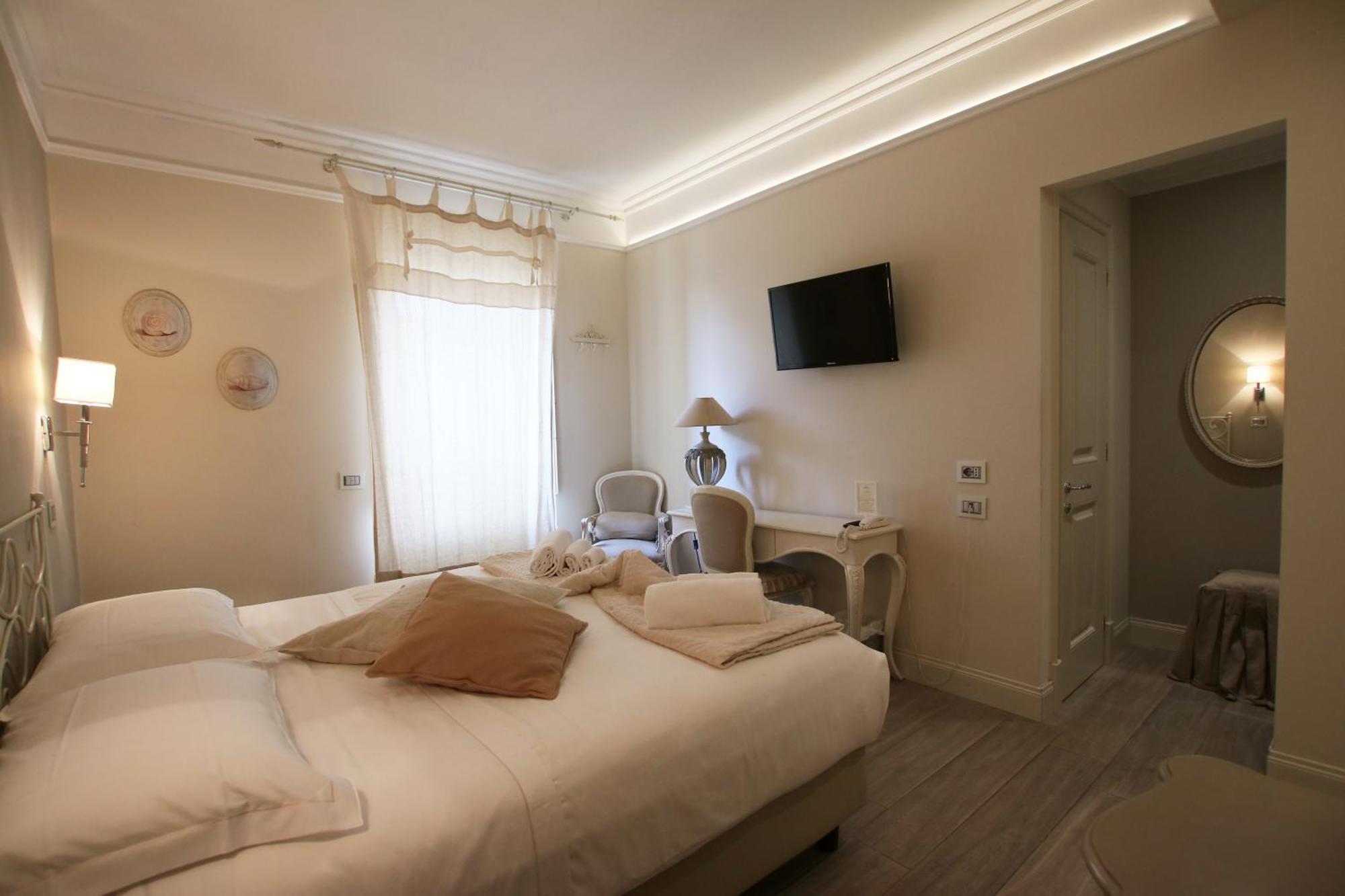 Hotel Villa Margherita Quercianella Camera foto