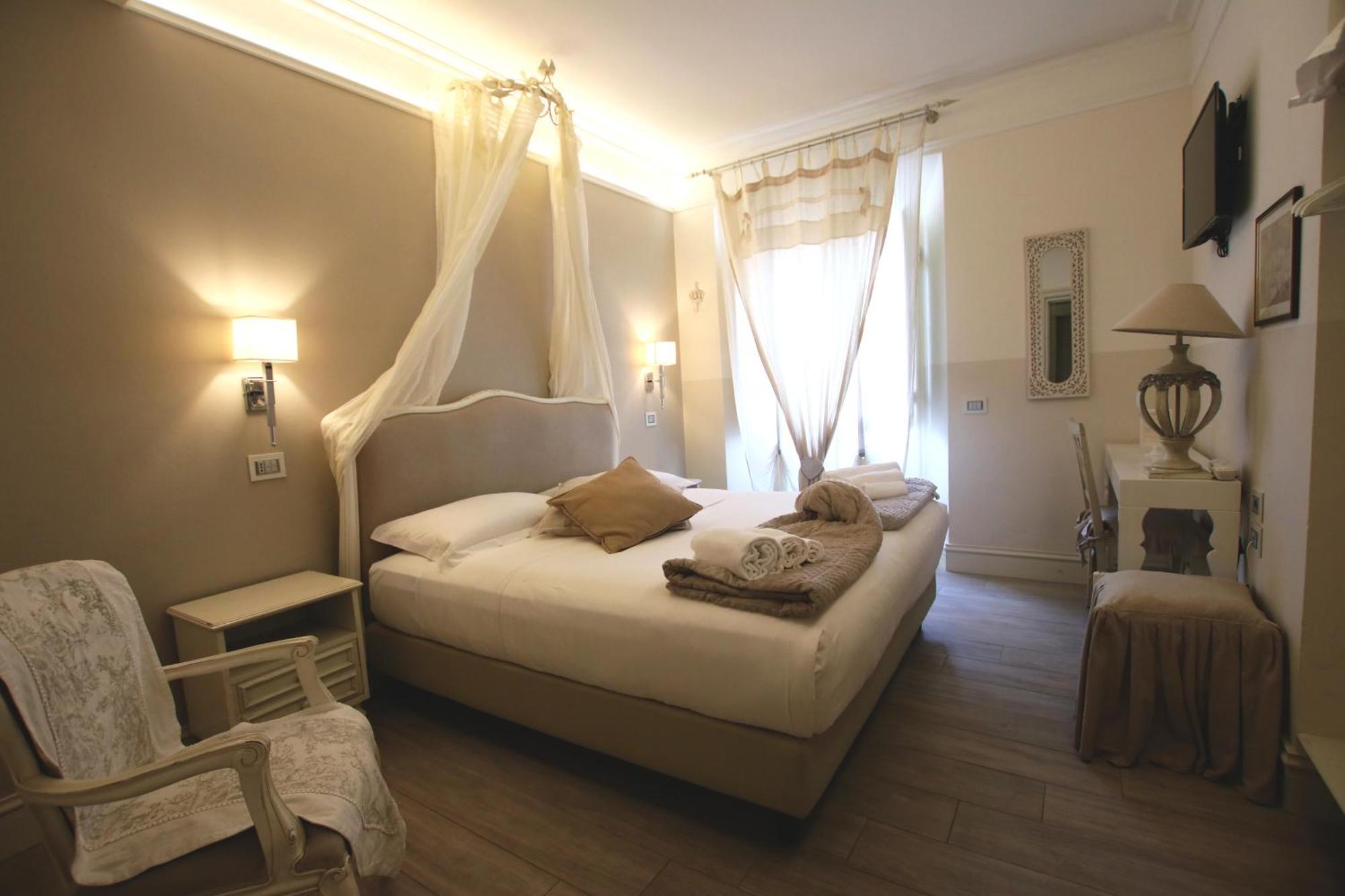 Hotel Villa Margherita Quercianella Camera foto