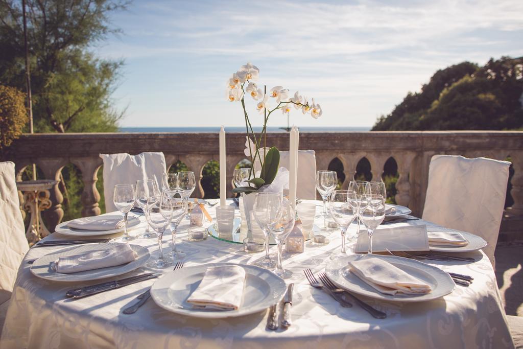 Hotel Villa Margherita Quercianella Esterno foto