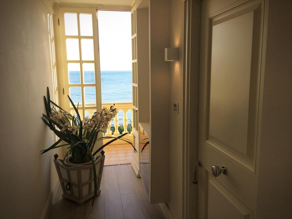 Hotel Villa Margherita Quercianella Esterno foto