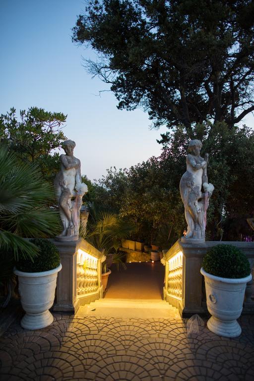 Hotel Villa Margherita Quercianella Esterno foto