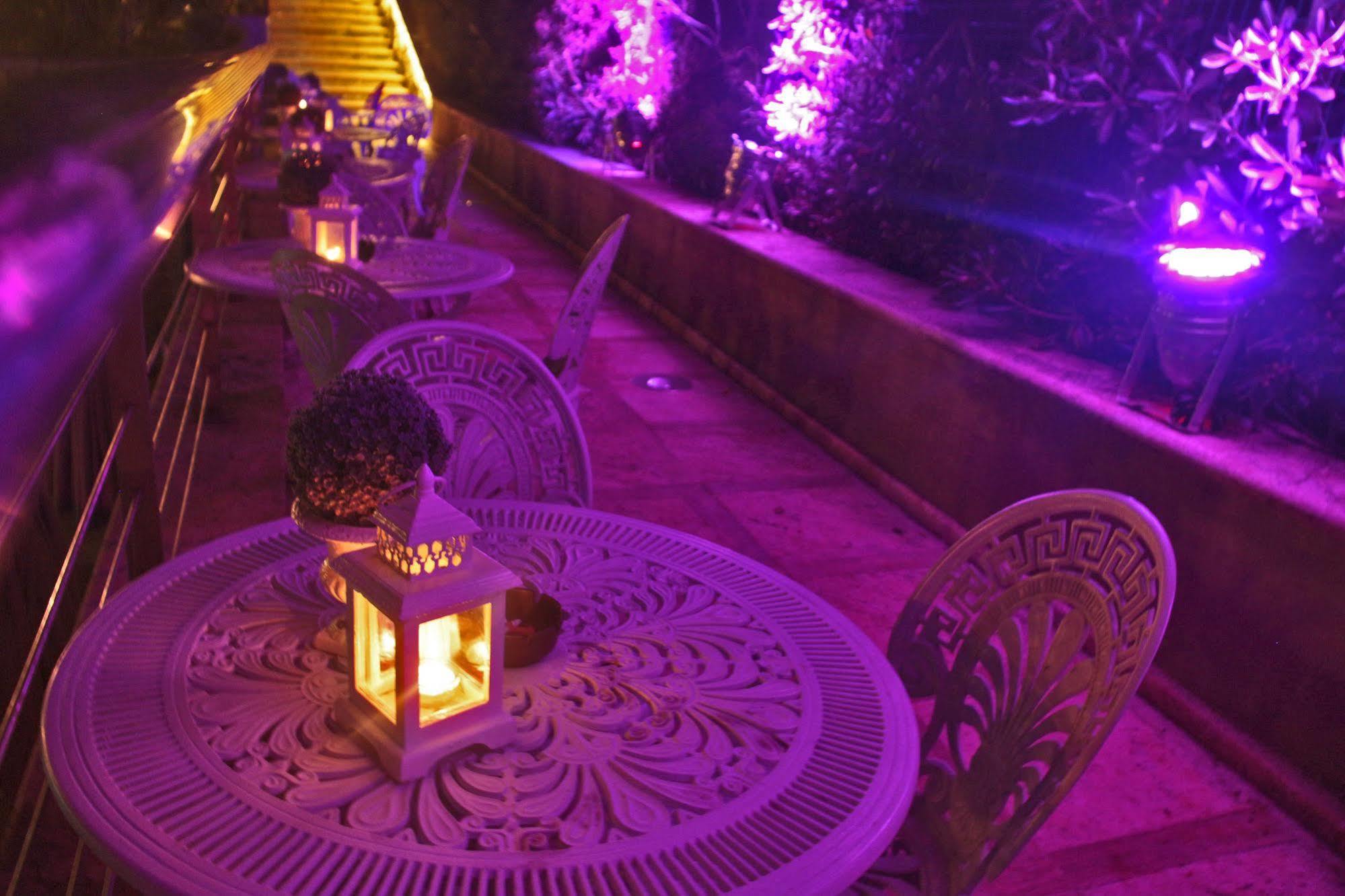 Hotel Villa Margherita Quercianella Esterno foto