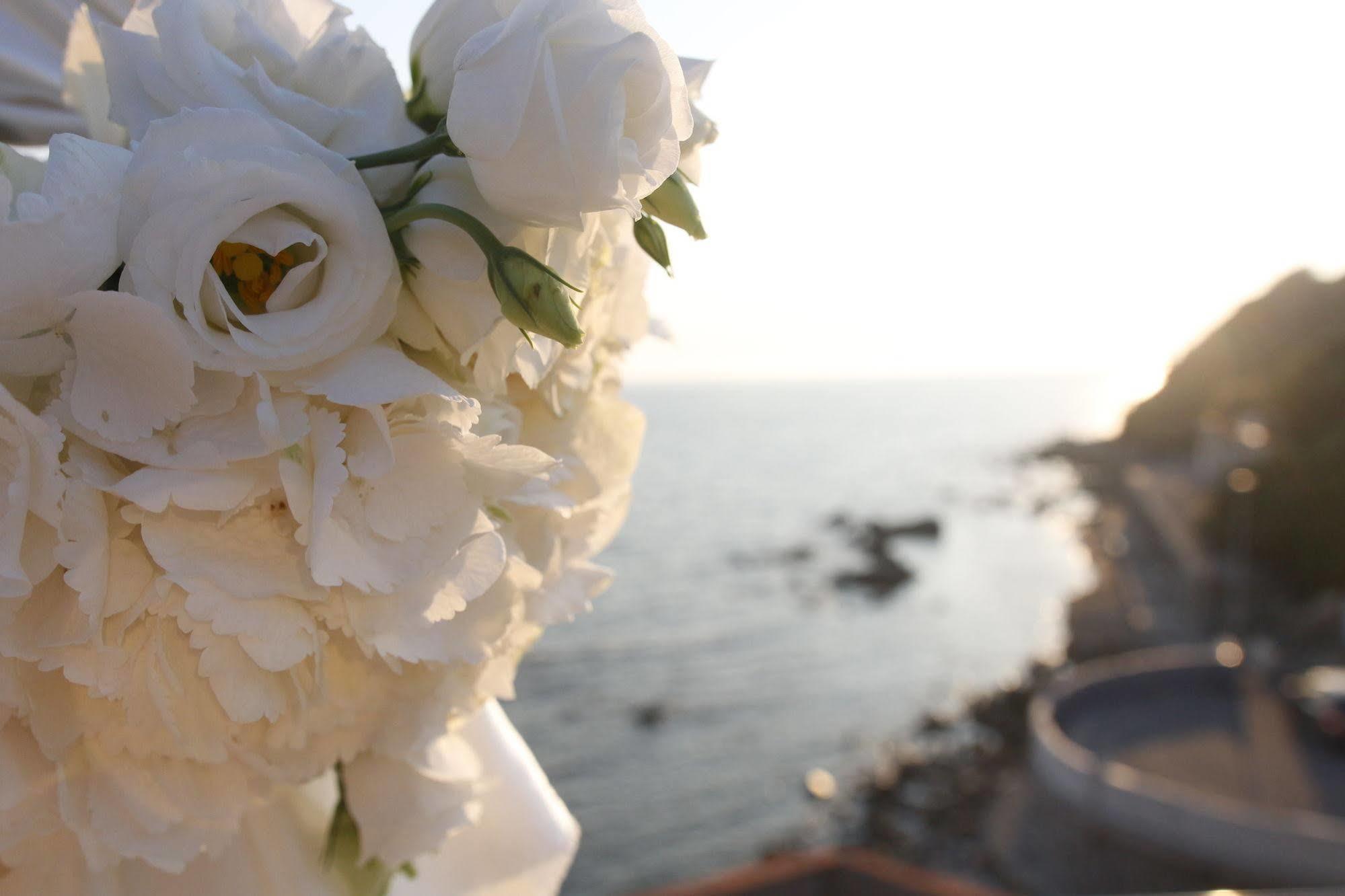 Hotel Villa Margherita Quercianella Esterno foto