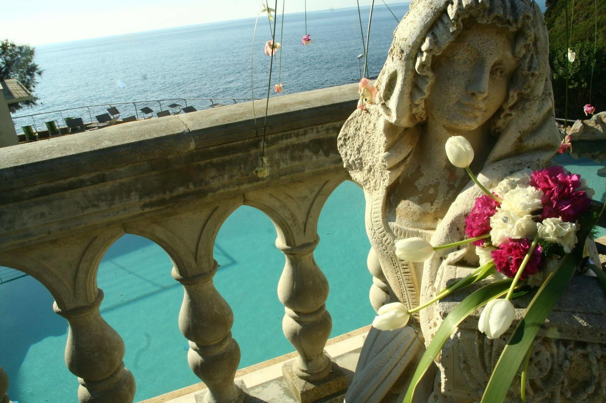 Hotel Villa Margherita Quercianella Esterno foto