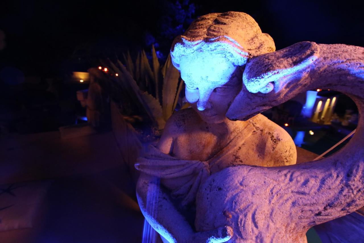 Hotel Villa Margherita Quercianella Esterno foto