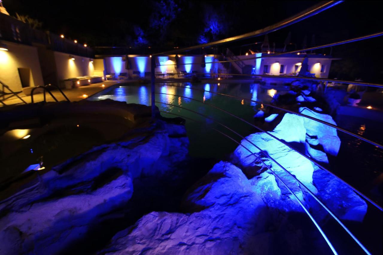 Hotel Villa Margherita Quercianella Esterno foto