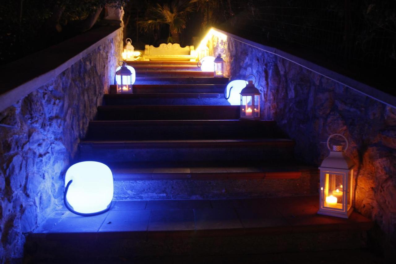 Hotel Villa Margherita Quercianella Esterno foto