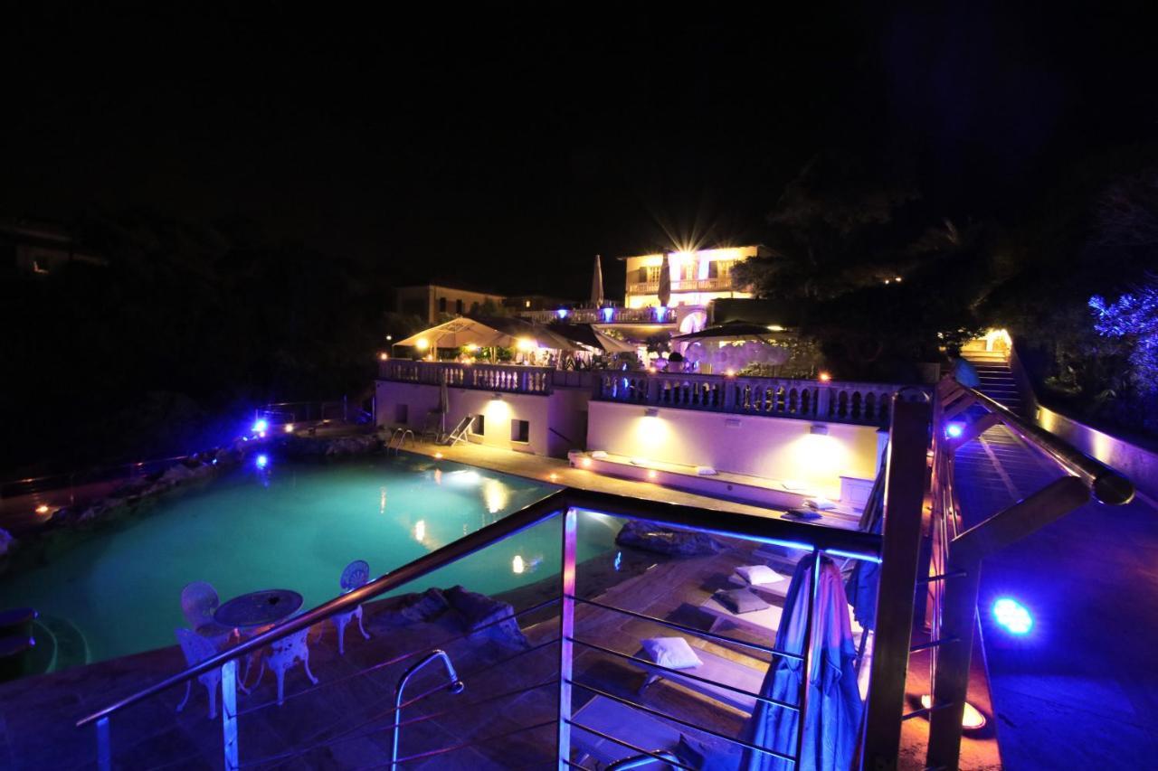 Hotel Villa Margherita Quercianella Esterno foto