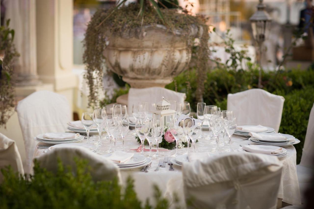 Hotel Villa Margherita Quercianella Esterno foto