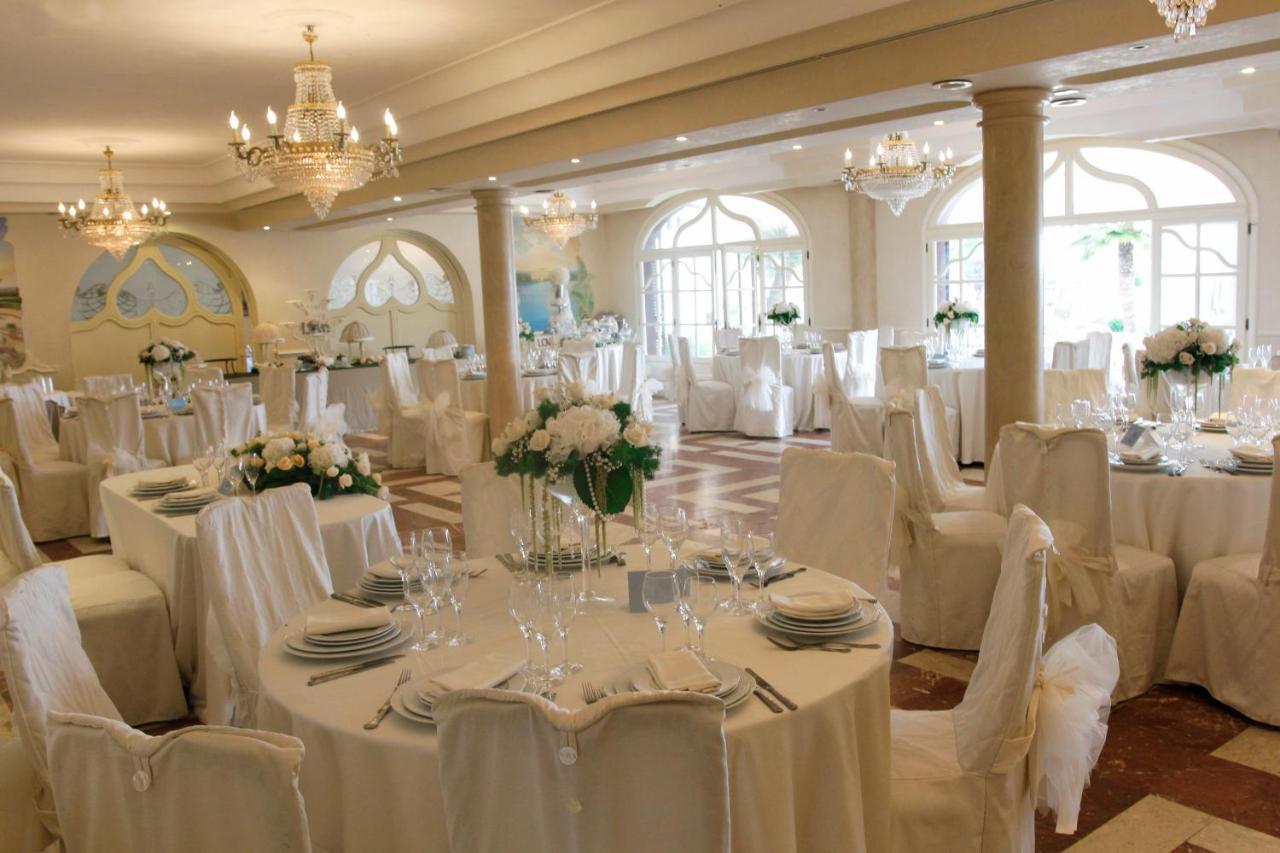 Hotel Villa Margherita Quercianella Esterno foto
