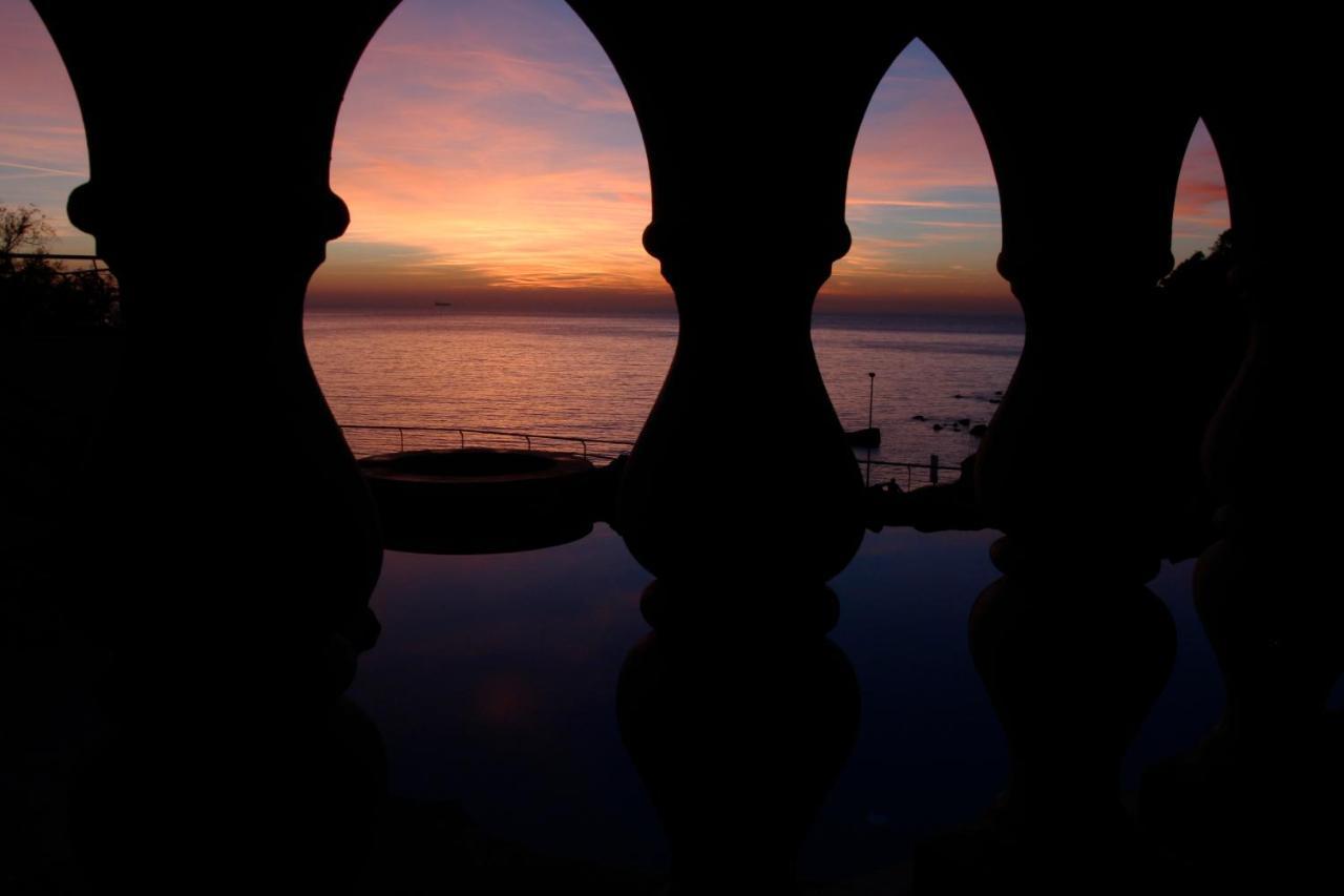 Hotel Villa Margherita Quercianella Esterno foto