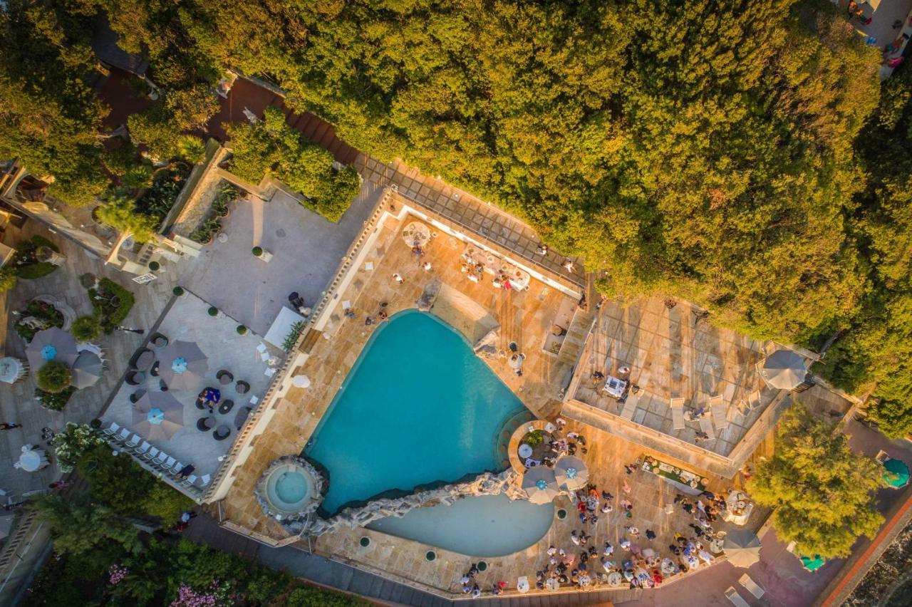 Hotel Villa Margherita Quercianella Esterno foto