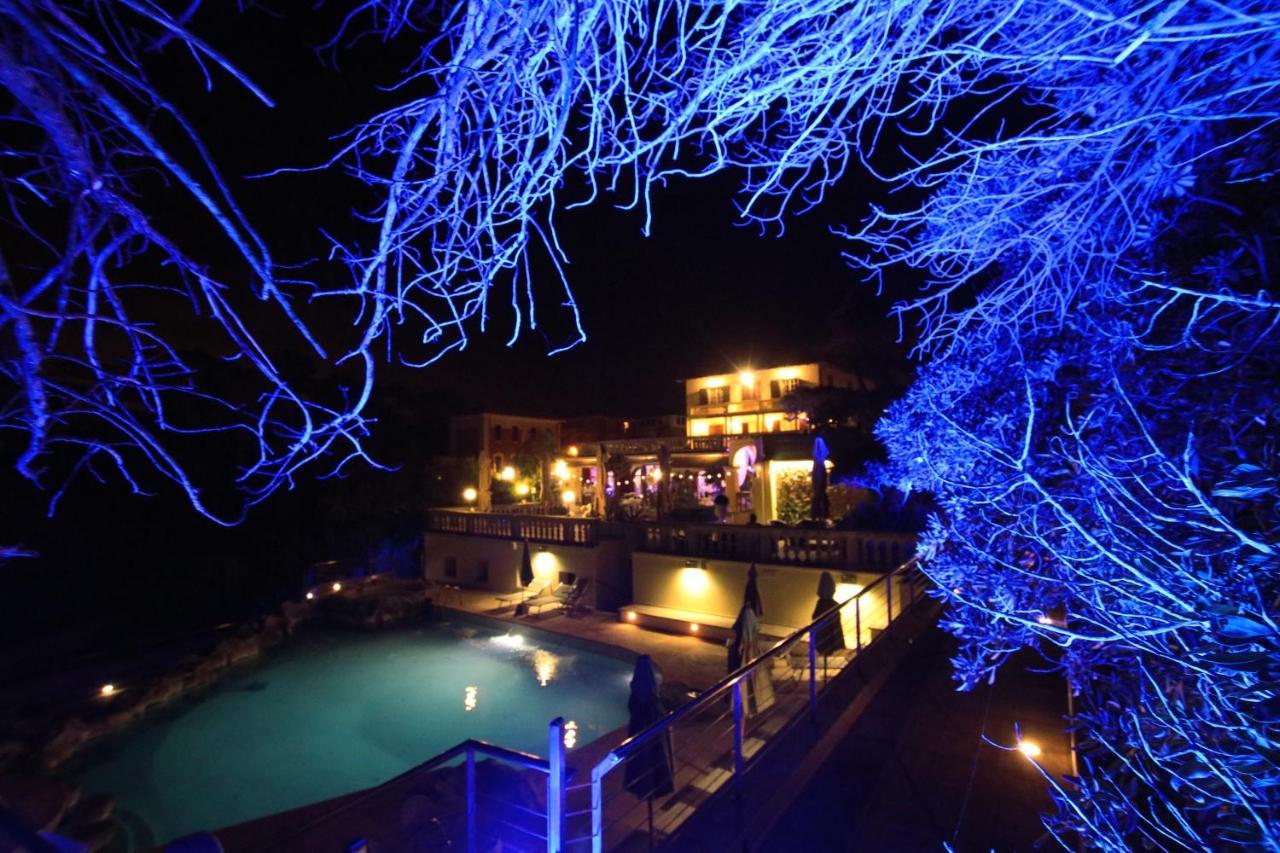 Hotel Villa Margherita Quercianella Esterno foto