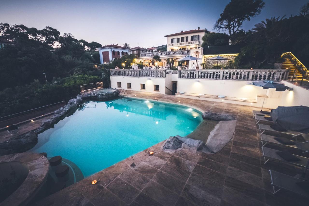 Hotel Villa Margherita Quercianella Esterno foto