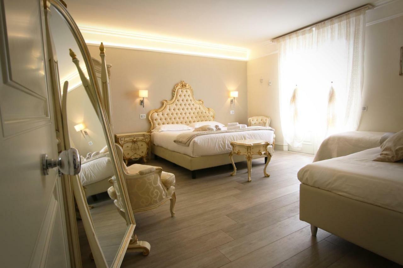Hotel Villa Margherita Quercianella Esterno foto
